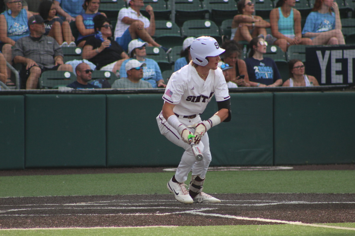 China Spring Sinton 4A UIL state semifinals Texas baseball playoffs 060723 Andrew McCulloch 205
